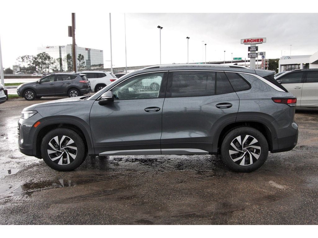 2026 Volkswagen Tiguan 2.0T S