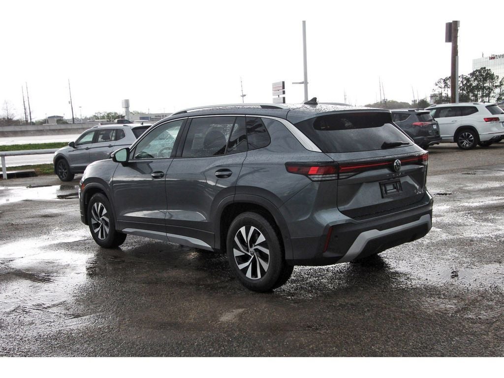 2026 Volkswagen Tiguan 2.0T S