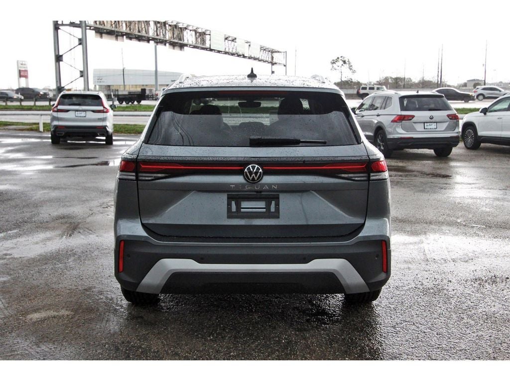 2026 Volkswagen Tiguan 2.0T S