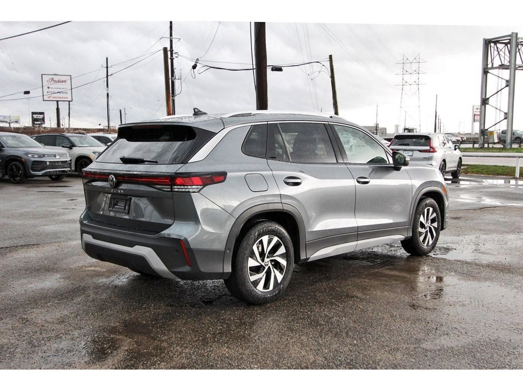 2026 Volkswagen Tiguan 2.0T S