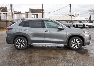 2026 Volkswagen Tiguan 2.0T S