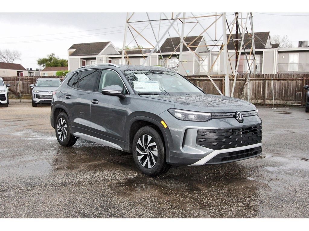 2026 Volkswagen Tiguan 2.0T S