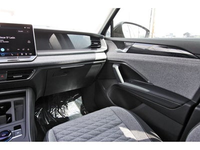 2026 Volkswagen Tiguan 2.0T S