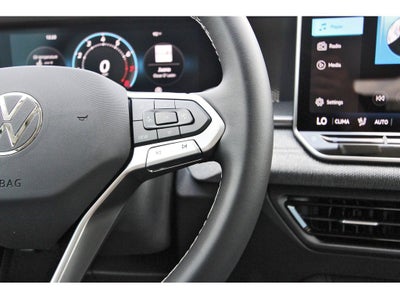 2026 Volkswagen Tiguan 2.0T S