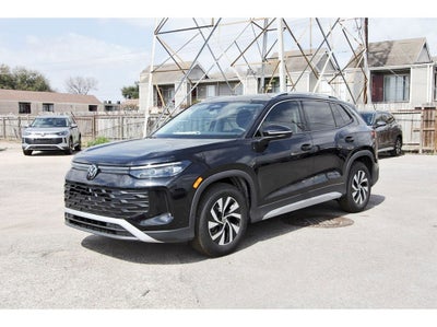 2026 Volkswagen Tiguan 2.0T S