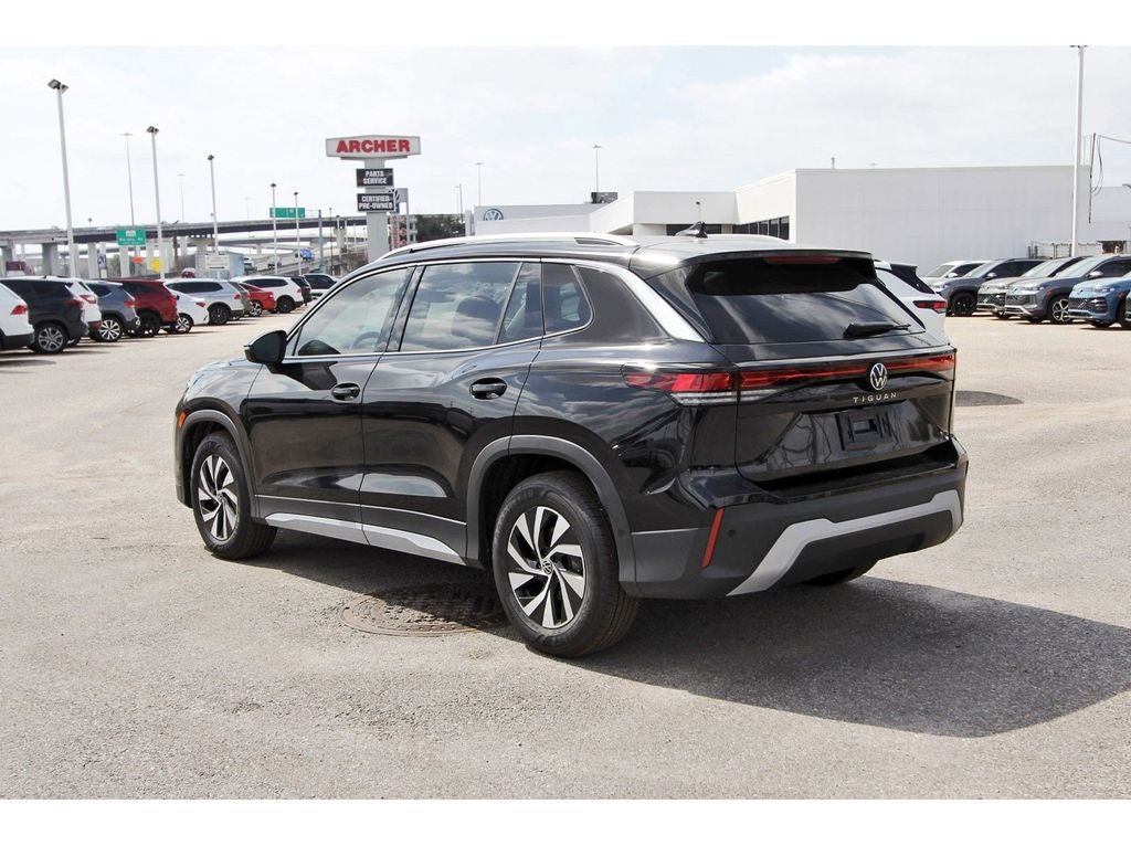 2026 Volkswagen Tiguan 2.0T S