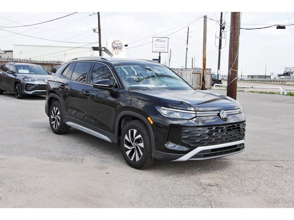2026 Volkswagen Tiguan 2.0T S