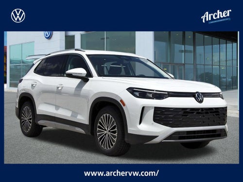 2026 Volkswagen Tiguan 2.0T S