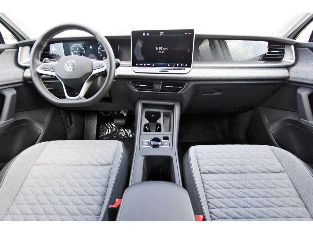 2026 Volkswagen Tiguan 2.0T S