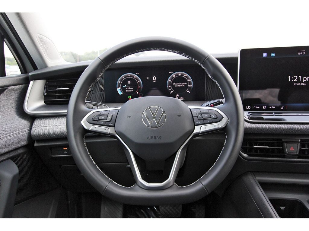 2026 Volkswagen Tiguan 2.0T S