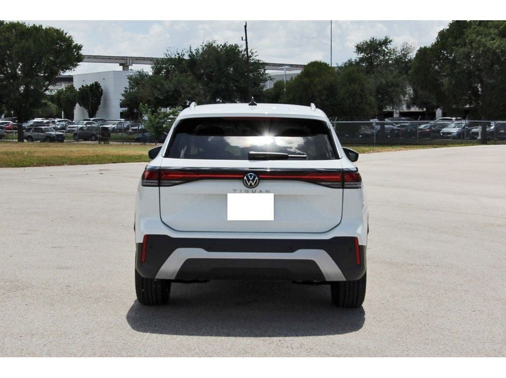 2026 Volkswagen Tiguan 2.0T S