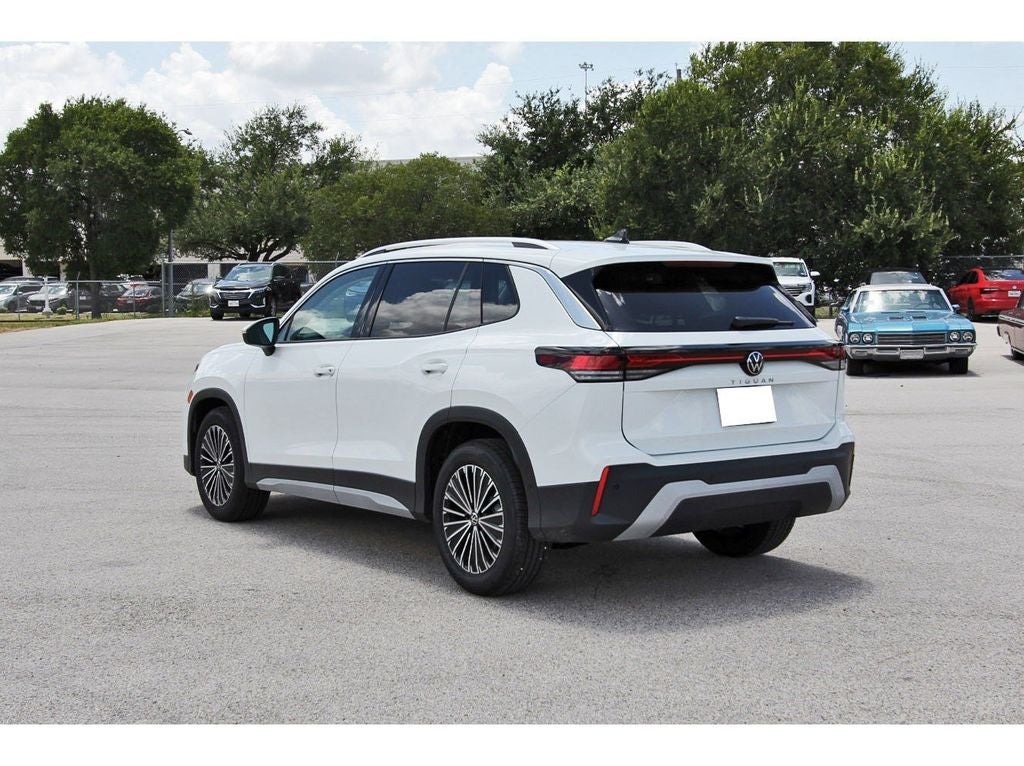 2026 Volkswagen Tiguan 2.0T S