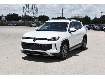 2026 Volkswagen Tiguan 2.0T S