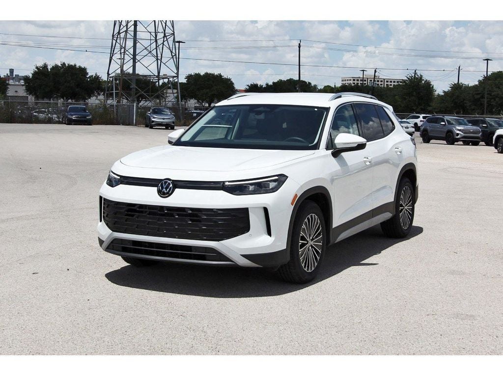2026 Volkswagen Tiguan 2.0T S