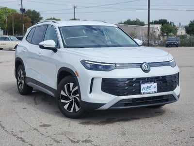 2026 Volkswagen Tiguan S