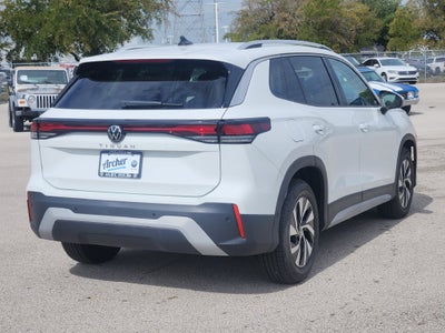 2026 Volkswagen Tiguan S