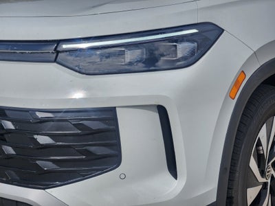 2026 Volkswagen Tiguan S