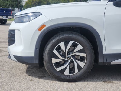 2026 Volkswagen Tiguan S