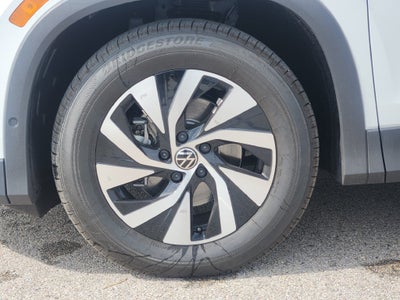 2026 Volkswagen Tiguan S