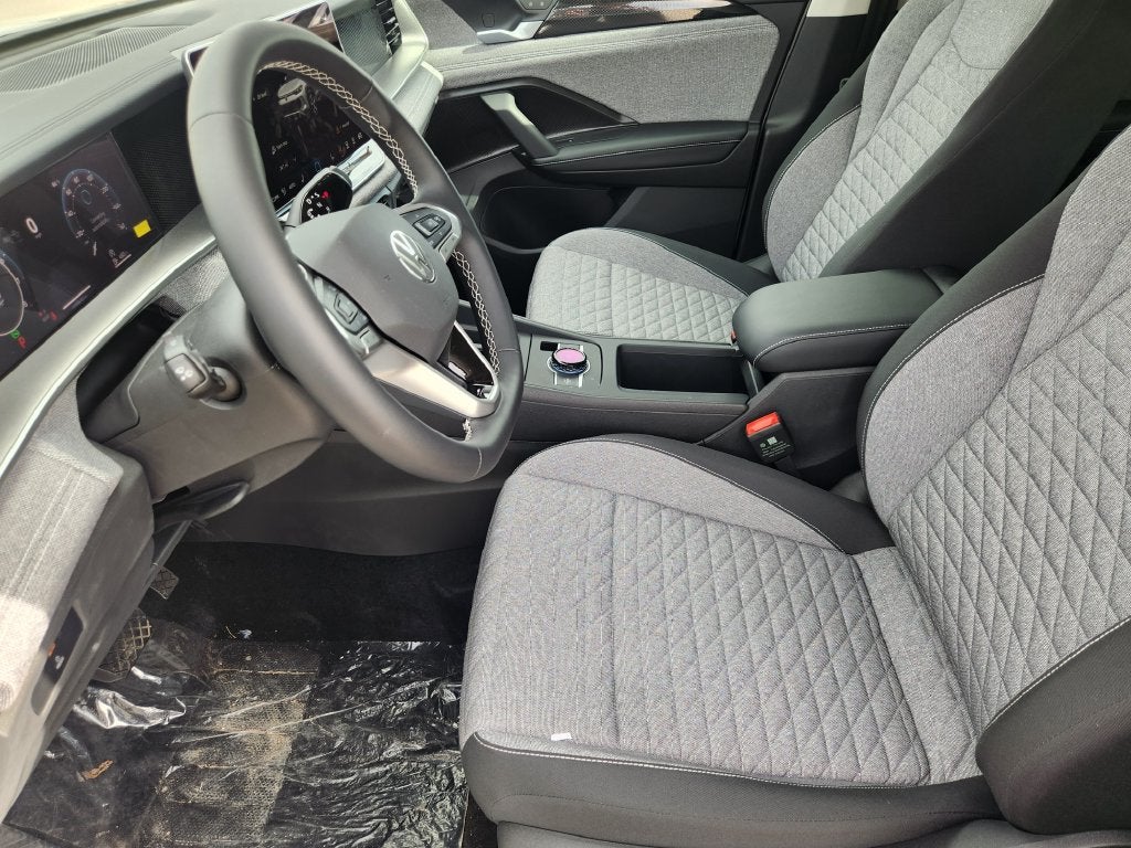 2026 Volkswagen Tiguan S