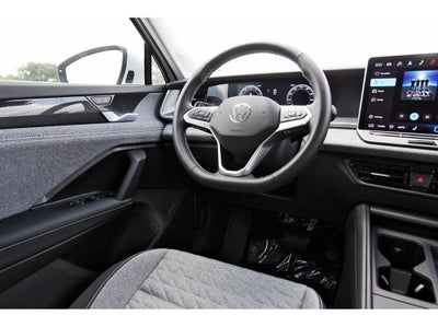 2025 Volkswagen Tiguan 2.0T S