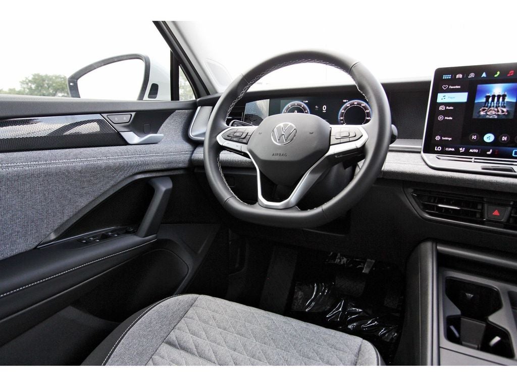 2025 Volkswagen Tiguan 2.0T S