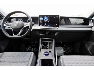 2025 Volkswagen Tiguan 2.0T S