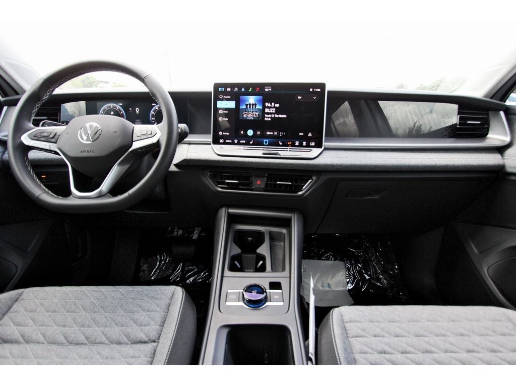 2025 Volkswagen Tiguan 2.0T S