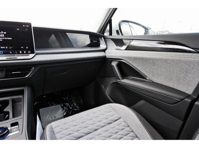 2025 Volkswagen Tiguan 2.0T S