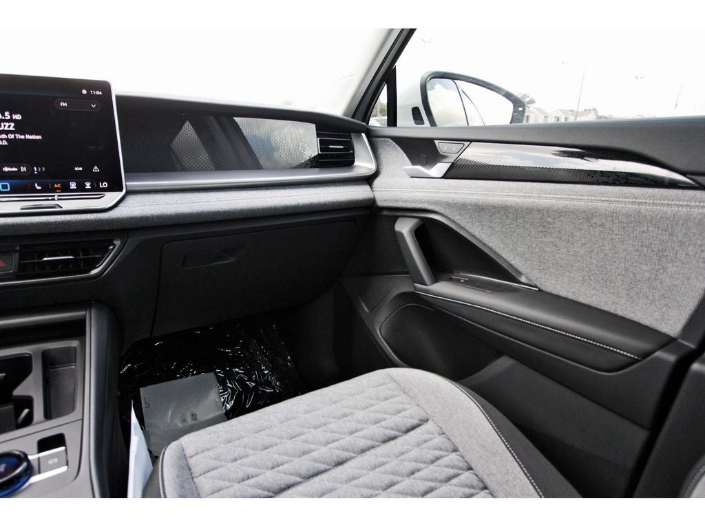 2025 Volkswagen Tiguan 2.0T S