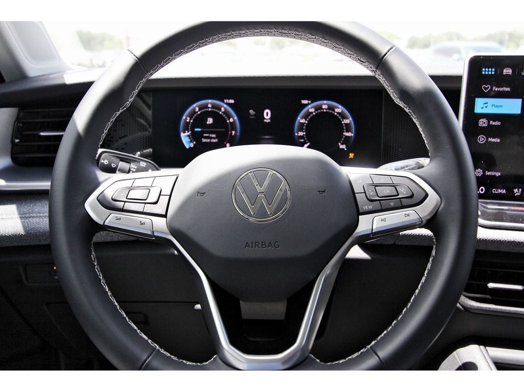 2025 Volkswagen Tiguan 2.0T S