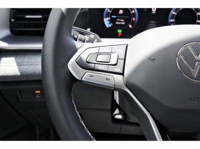 2025 Volkswagen Tiguan 2.0T S