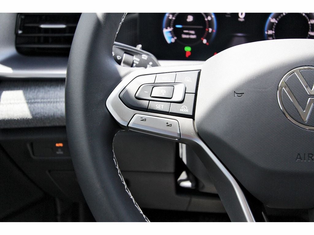 2025 Volkswagen Tiguan 2.0T S