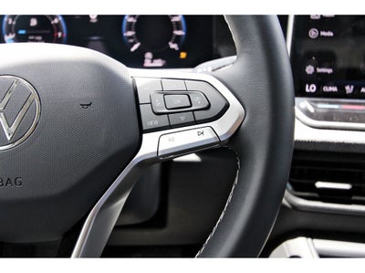 2025 Volkswagen Tiguan 2.0T S