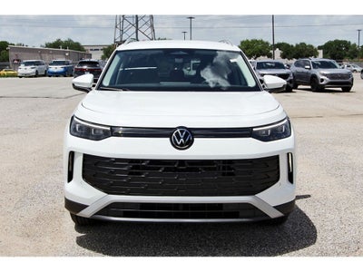 2025 Volkswagen Tiguan 2.0T S