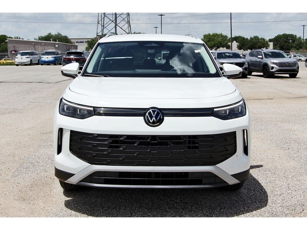 2025 Volkswagen Tiguan 2.0T S