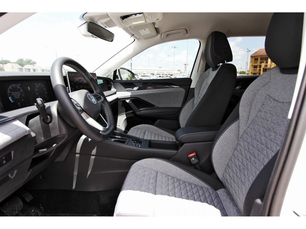 2025 Volkswagen Tiguan 2.0T S