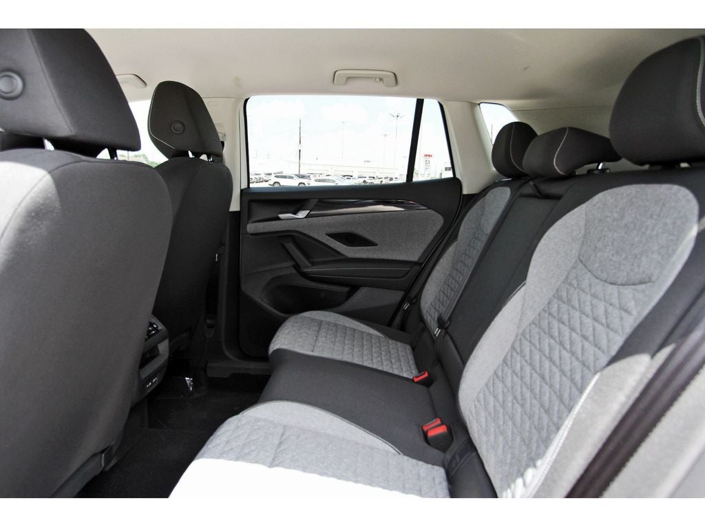 2025 Volkswagen Tiguan 2.0T S