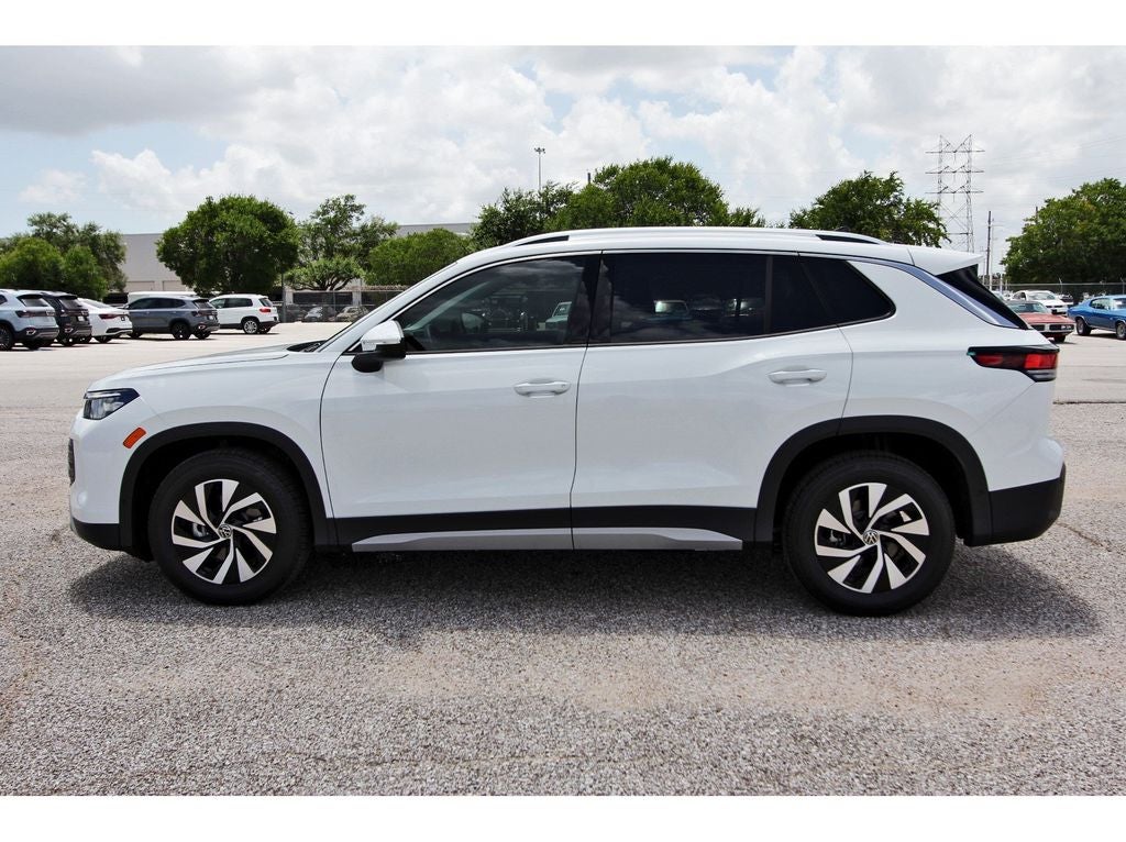 2025 Volkswagen Tiguan 2.0T S