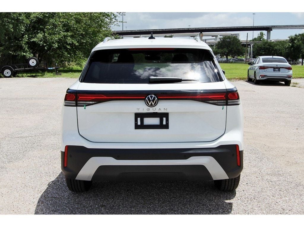 2025 Volkswagen Tiguan 2.0T S