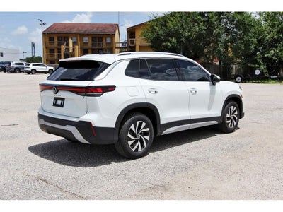 2025 Volkswagen Tiguan 2.0T S