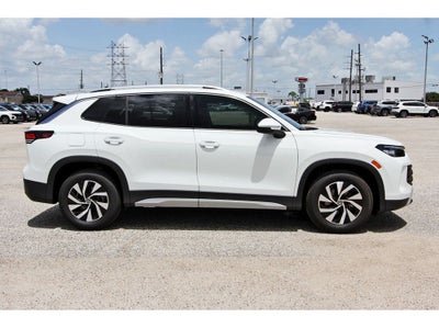 2025 Volkswagen Tiguan 2.0T S