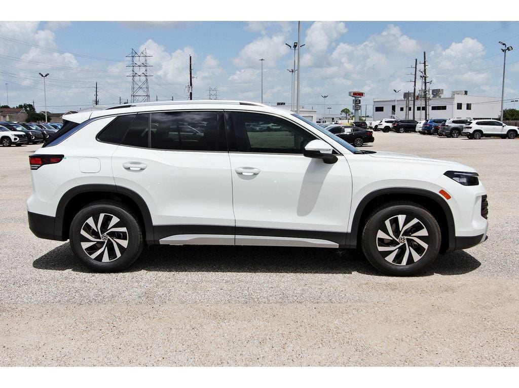 2025 Volkswagen Tiguan 2.0T S