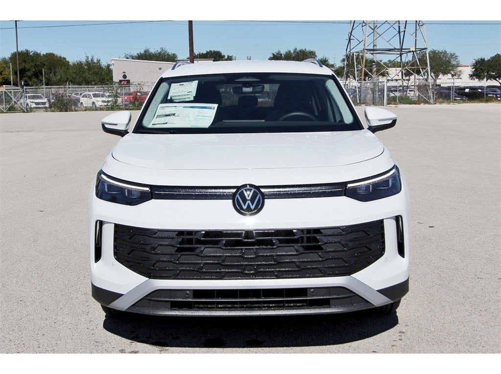 2026 Volkswagen Tiguan 2.0T S