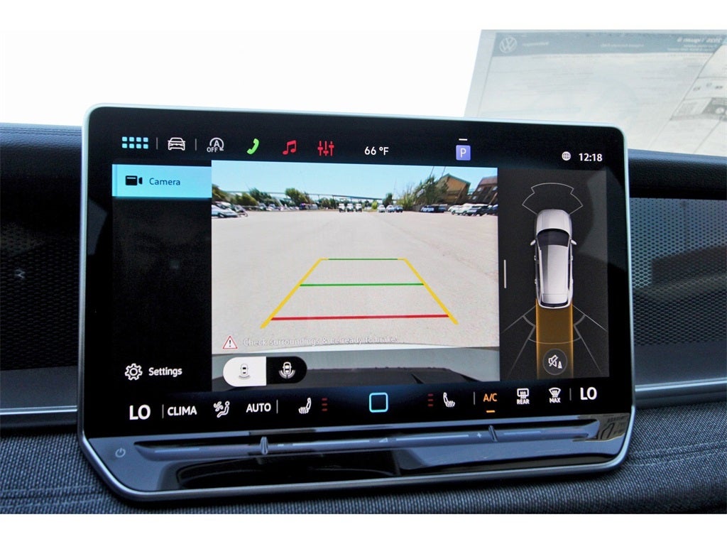 2026 Volkswagen Tiguan 2.0T S