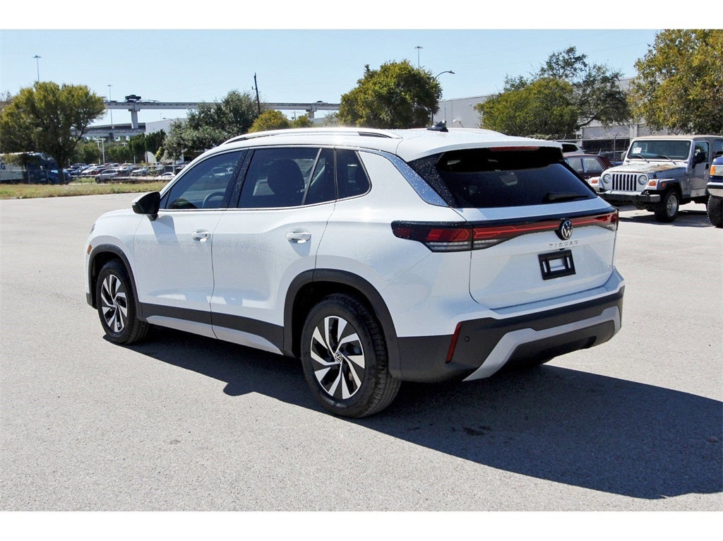 2026 Volkswagen Tiguan 2.0T S