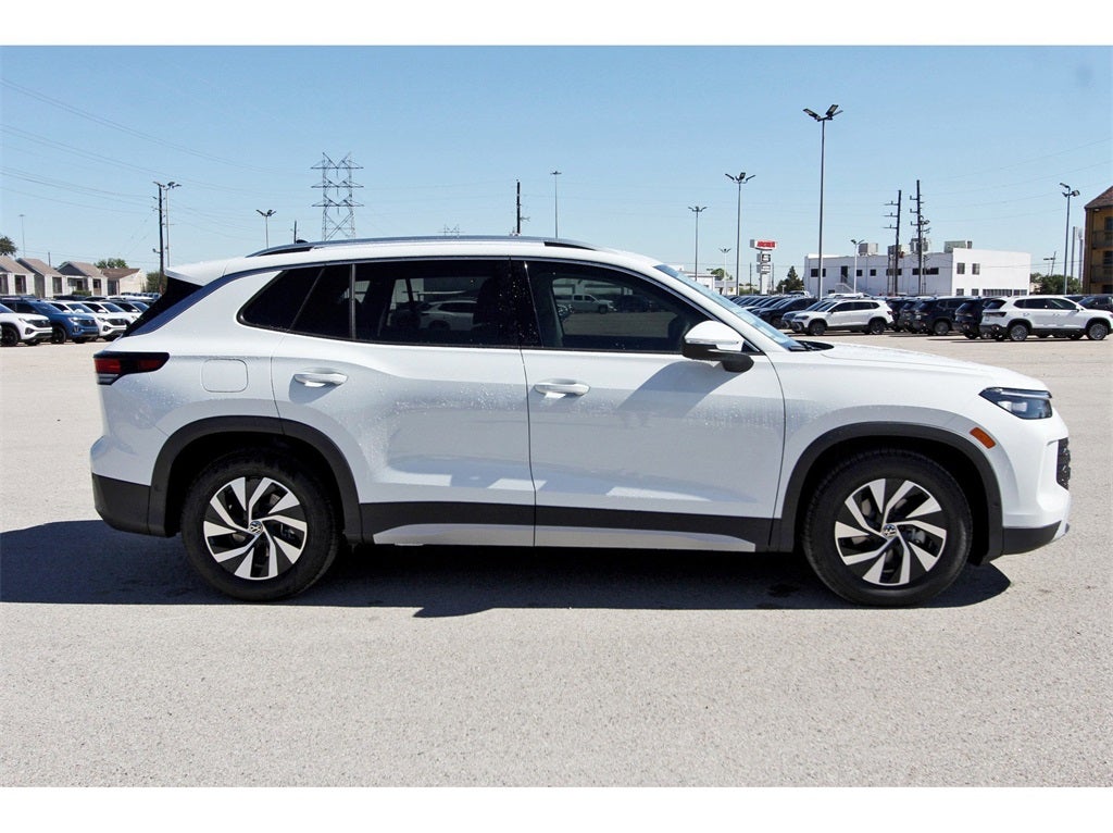 2026 Volkswagen Tiguan 2.0T S