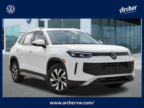 2026 Volkswagen Tiguan 2.0T S