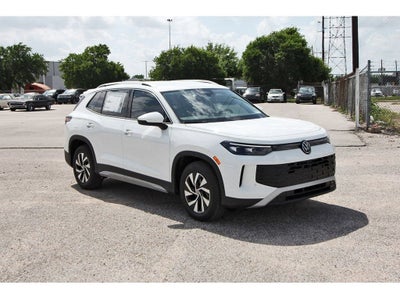 2026 Volkswagen Tiguan 2.0T S