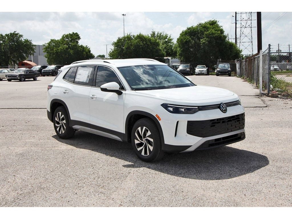 2026 Volkswagen Tiguan 2.0T S